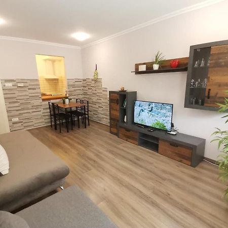 Carpe Diem Apartment Hajdúszoboszló Exteriér fotografie
