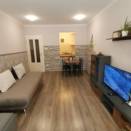 Carpe Diem Apartment Hajdúszoboszló Exteriér fotografie