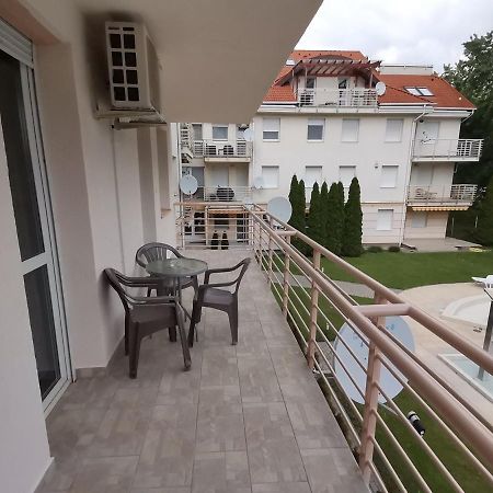 Carpe Diem Apartment Hajdúszoboszló Exteriér fotografie