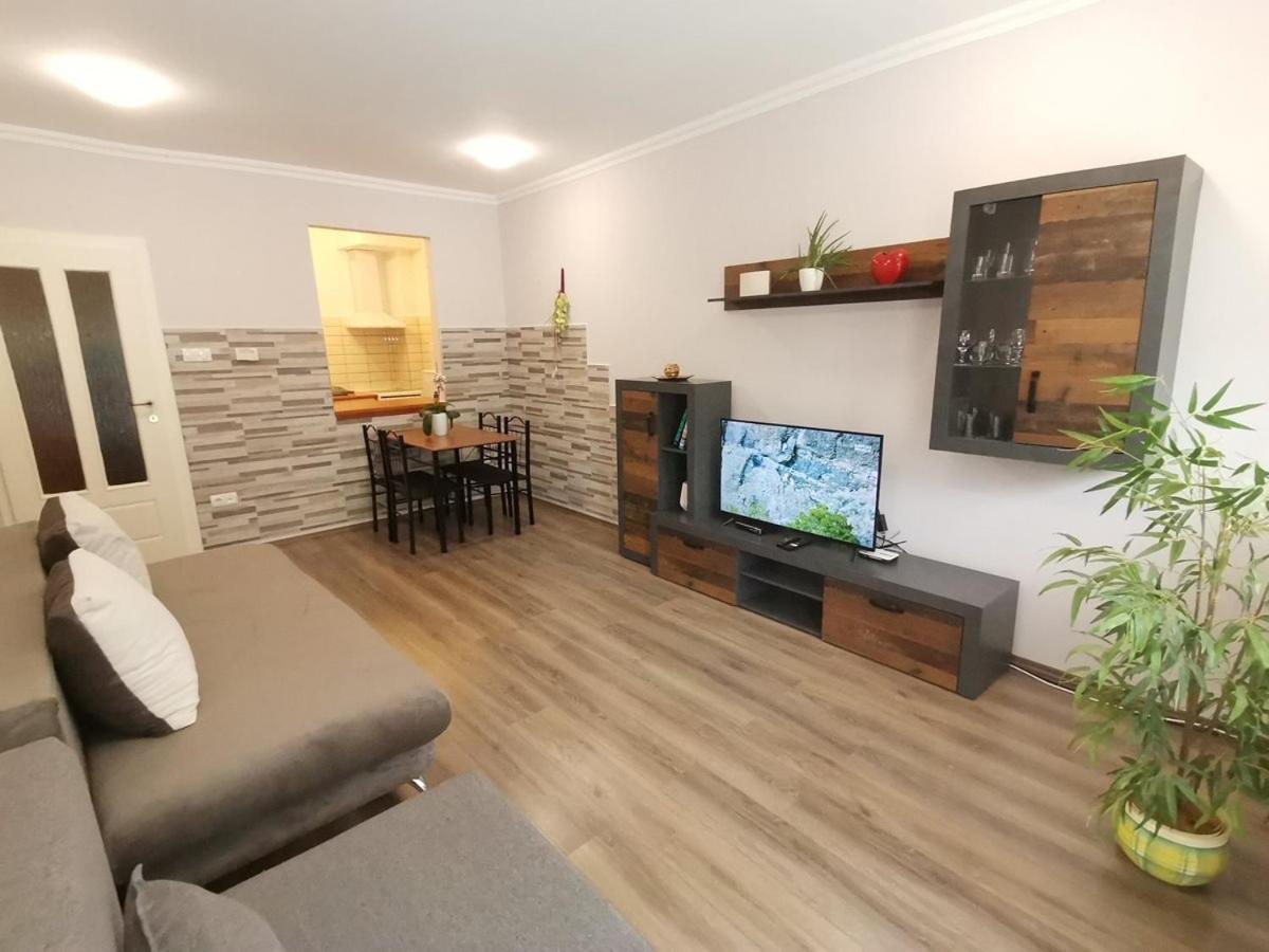 Carpe Diem Apartment Hajdúszoboszló Exteriér fotografie