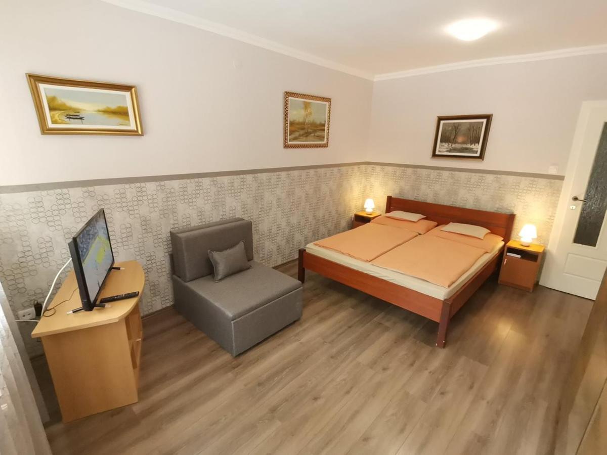 Carpe Diem Apartment Hajdúszoboszló Exteriér fotografie