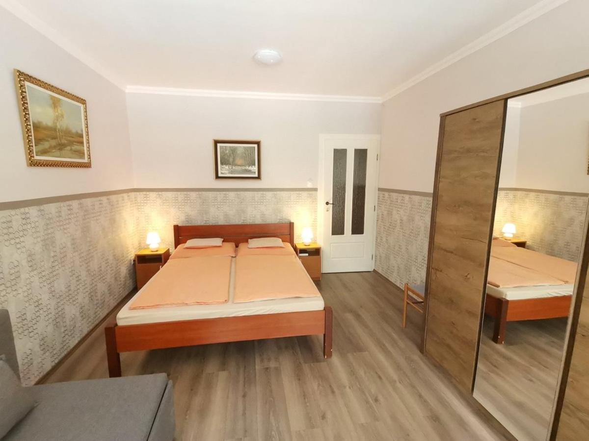 Carpe Diem Apartment Hajdúszoboszló Exteriér fotografie