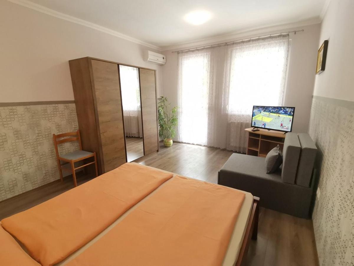 Carpe Diem Apartment Hajdúszoboszló Exteriér fotografie