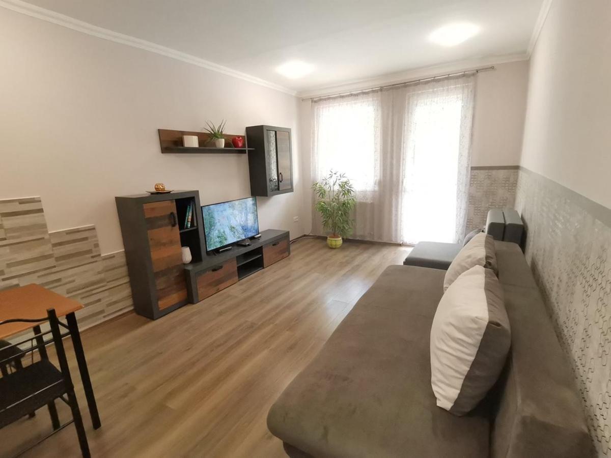 Carpe Diem Apartment Hajdúszoboszló Exteriér fotografie