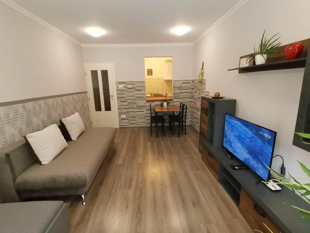 Carpe Diem Apartment Hajdúszoboszló Exteriér fotografie