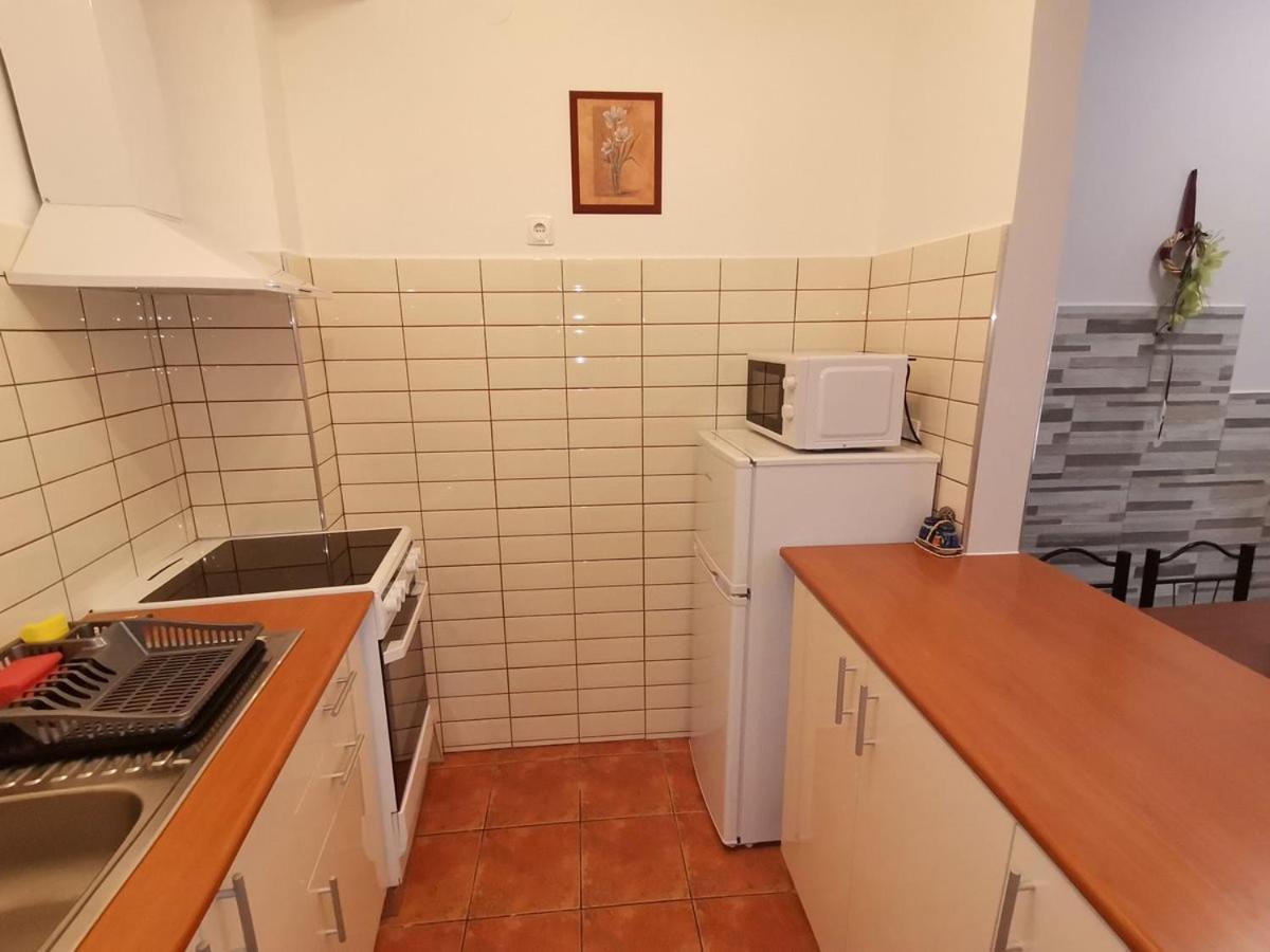 Carpe Diem Apartment Hajdúszoboszló Exteriér fotografie