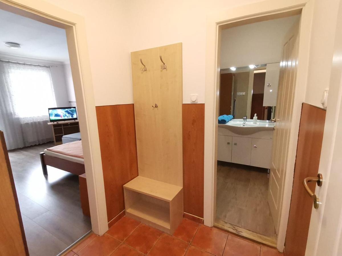Carpe Diem Apartment Hajdúszoboszló Exteriér fotografie