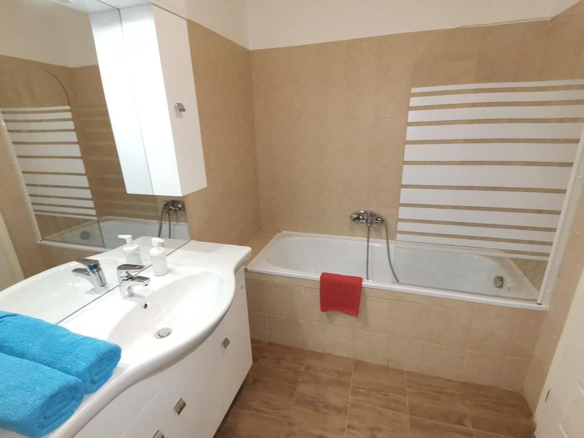 Carpe Diem Apartment Hajdúszoboszló Exteriér fotografie