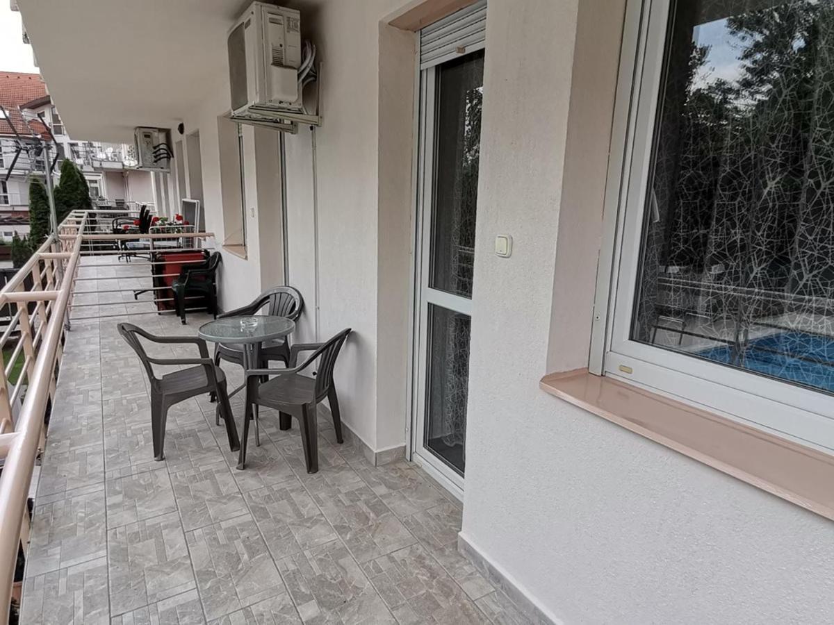 Carpe Diem Apartment Hajdúszoboszló Exteriér fotografie