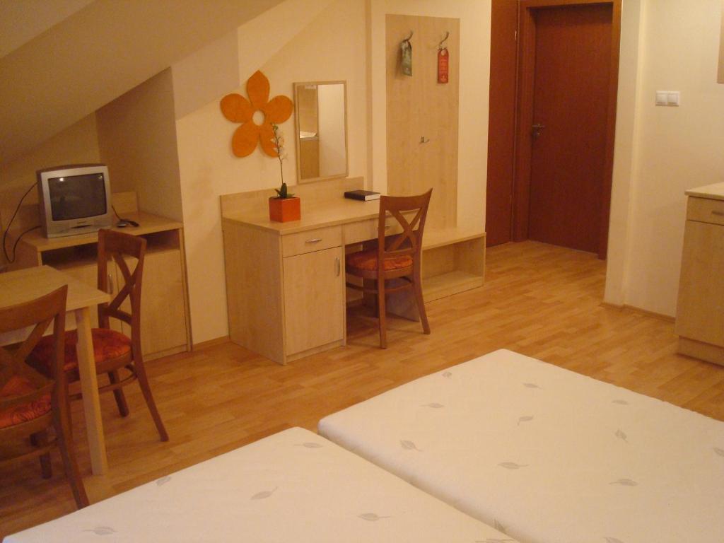 Carpe Diem Apartment Hajdúszoboszló Pokoj fotografie