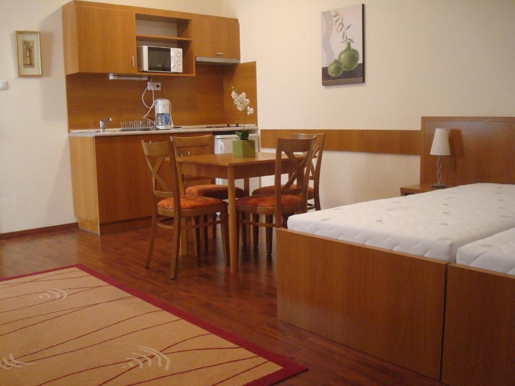 Carpe Diem Apartment Hajdúszoboszló Pokoj fotografie