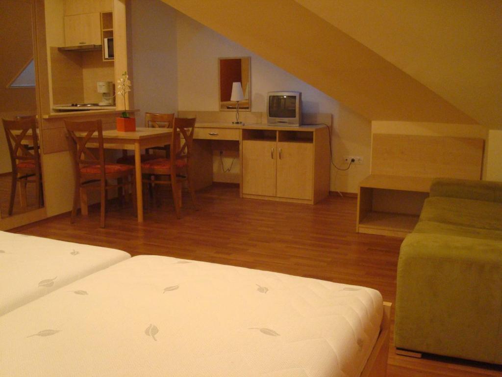 Carpe Diem Apartment Hajdúszoboszló Pokoj fotografie