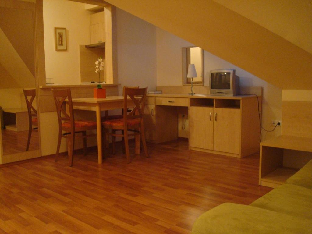 Carpe Diem Apartment Hajdúszoboszló Pokoj fotografie
