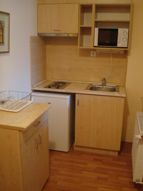 Carpe Diem Apartment Hajdúszoboszló Pokoj fotografie
