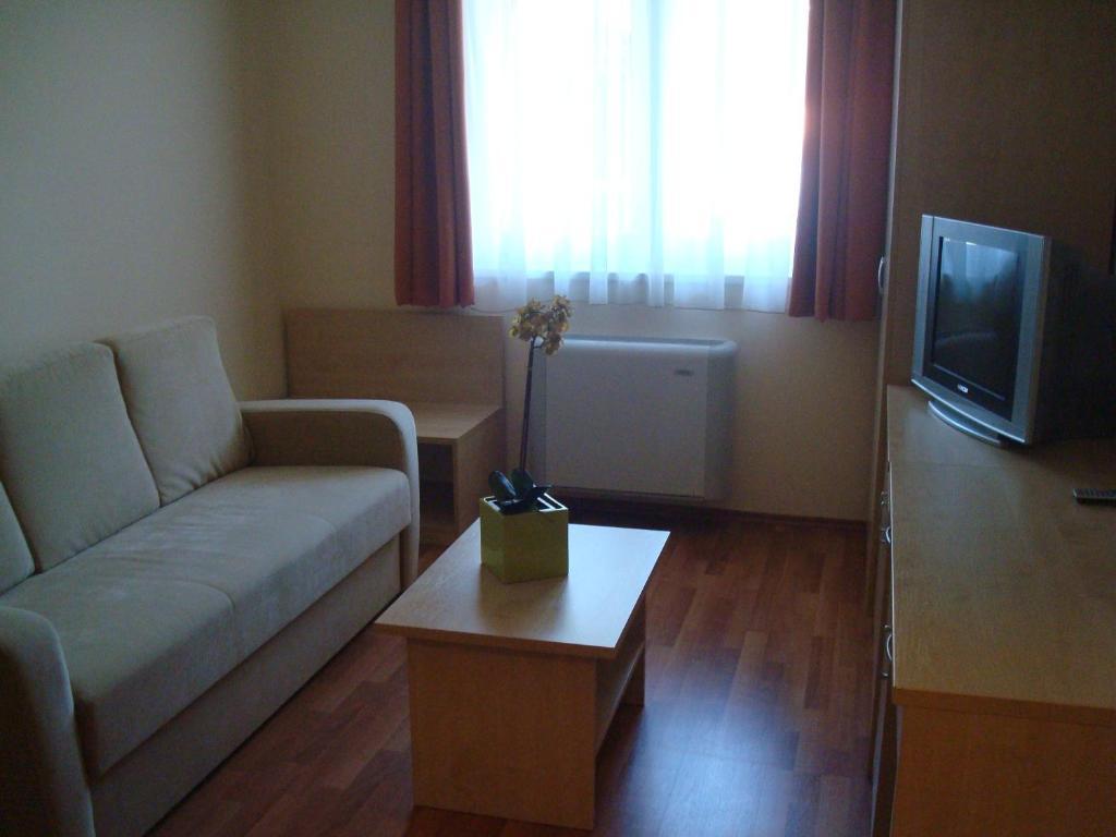 Carpe Diem Apartment Hajdúszoboszló Pokoj fotografie