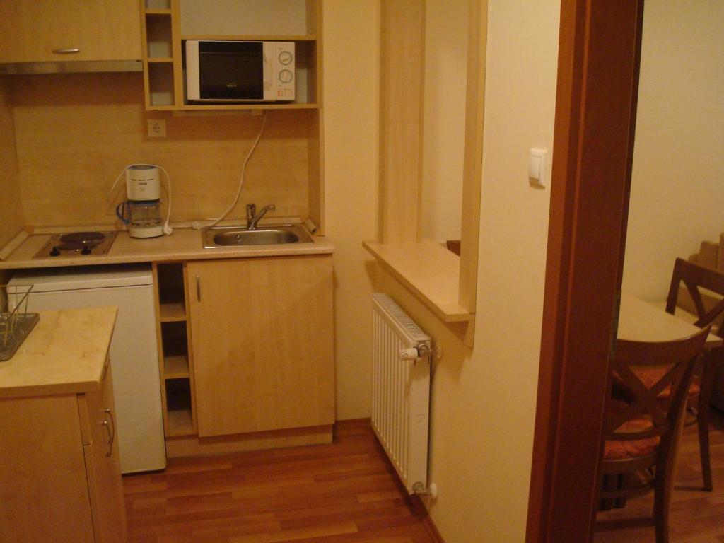 Carpe Diem Apartment Hajdúszoboszló Pokoj fotografie