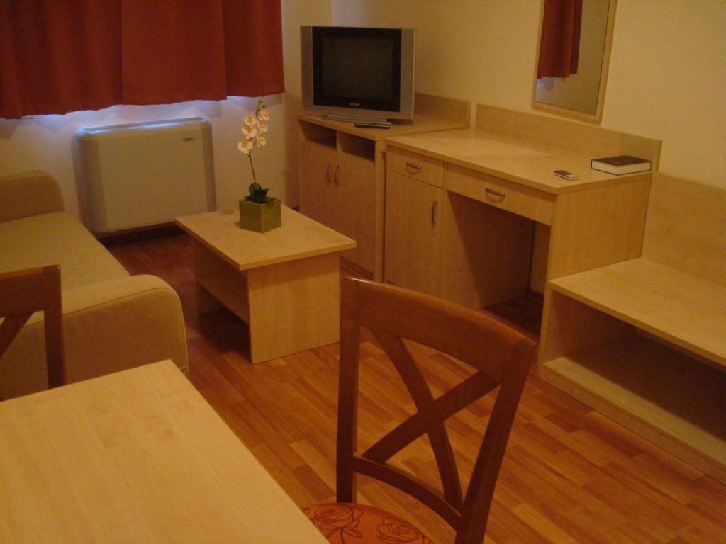 Carpe Diem Apartment Hajdúszoboszló Pokoj fotografie