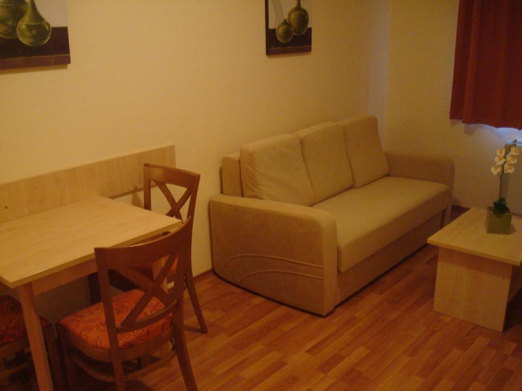 Carpe Diem Apartment Hajdúszoboszló Pokoj fotografie