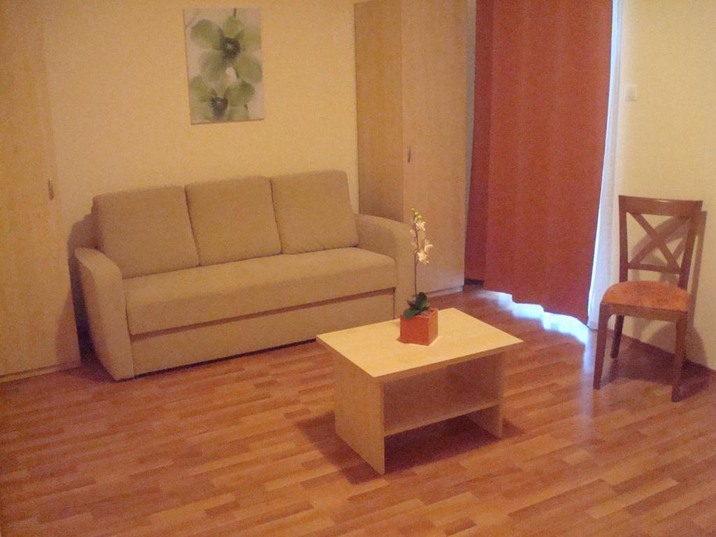 Carpe Diem Apartment Hajdúszoboszló Pokoj fotografie