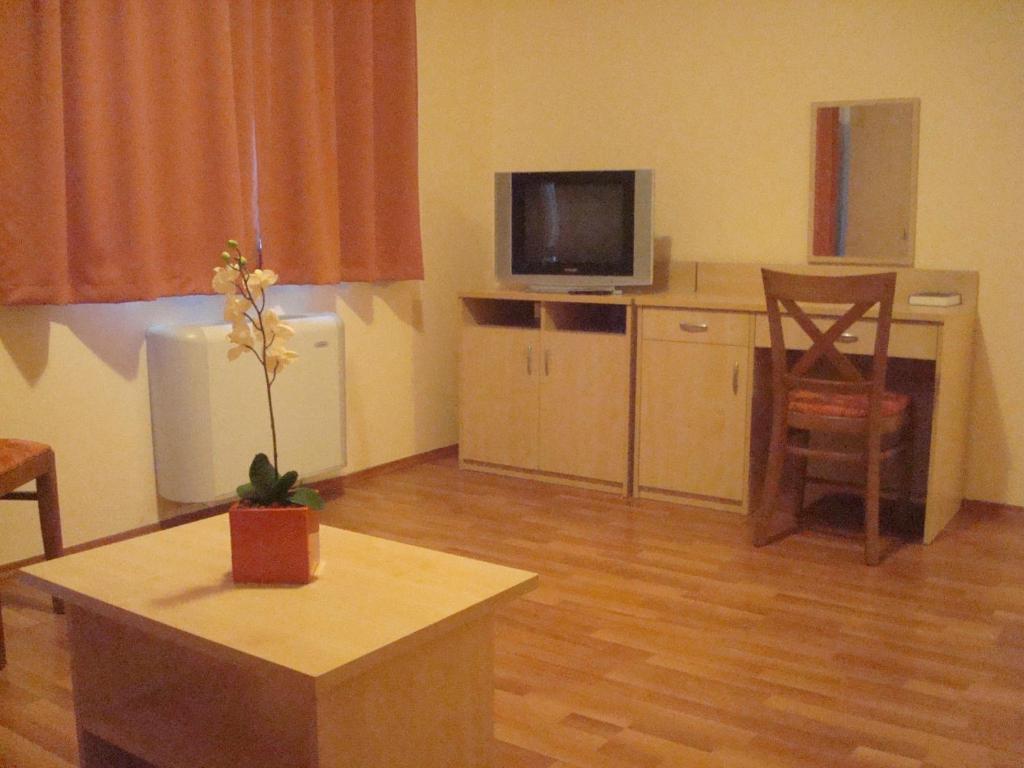 Carpe Diem Apartment Hajdúszoboszló Pokoj fotografie