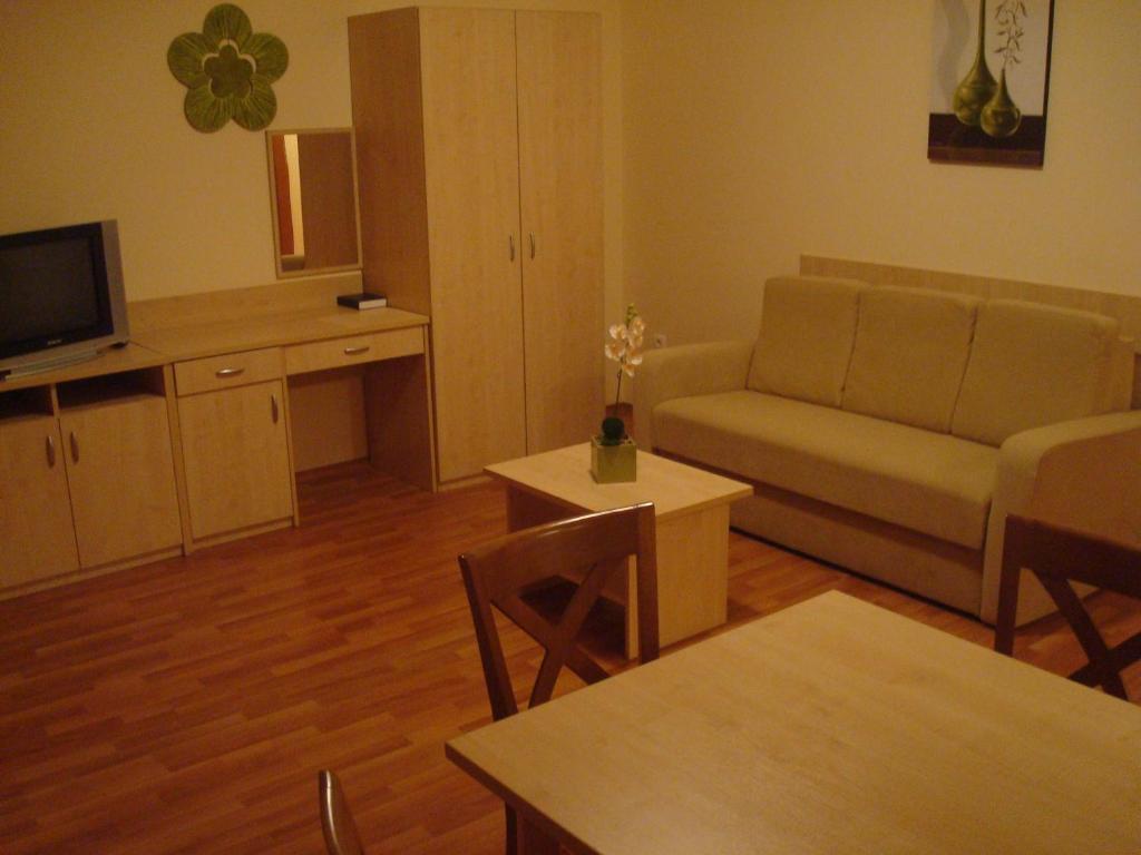Carpe Diem Apartment Hajdúszoboszló Pokoj fotografie