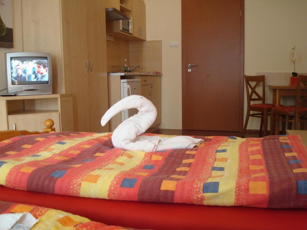 Carpe Diem Apartment Hajdúszoboszló Pokoj fotografie