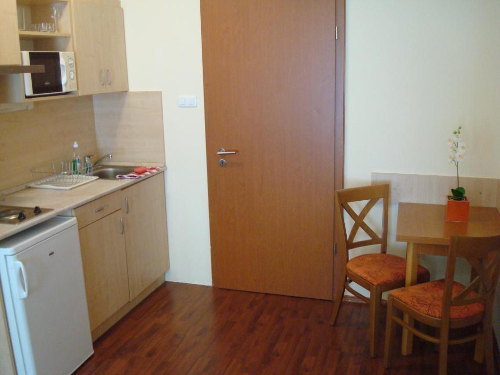 Carpe Diem Apartment Hajdúszoboszló Pokoj fotografie
