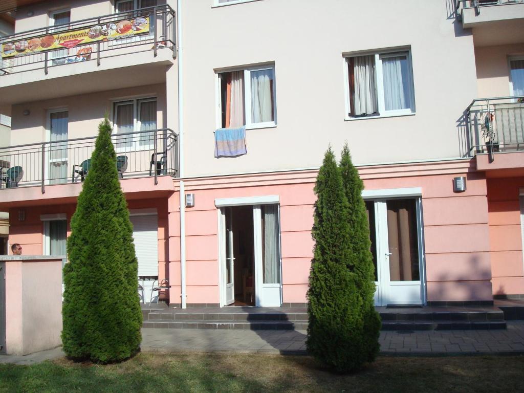 Carpe Diem Apartment Hajdúszoboszló Pokoj fotografie