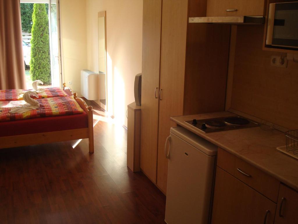 Carpe Diem Apartment Hajdúszoboszló Pokoj fotografie