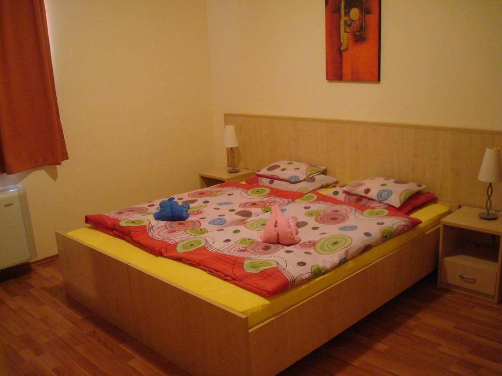Carpe Diem Apartment Hajdúszoboszló Pokoj fotografie