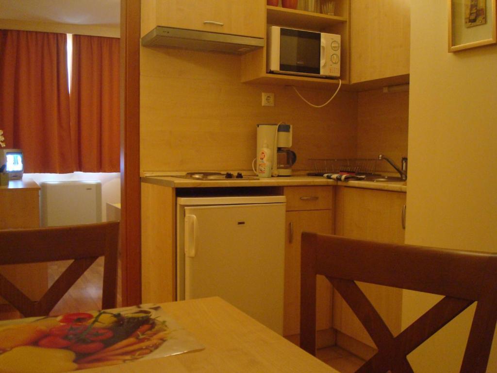 Carpe Diem Apartment Hajdúszoboszló Pokoj fotografie