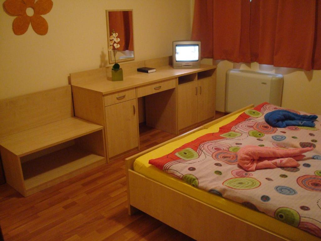 Carpe Diem Apartment Hajdúszoboszló Pokoj fotografie