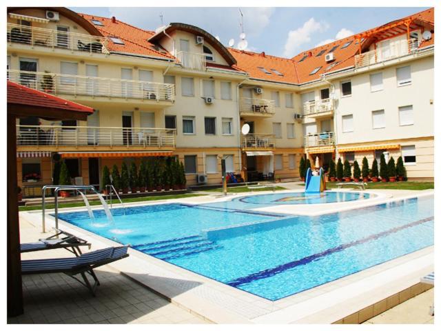 Carpe Diem Apartment Hajdúszoboszló Exteriér fotografie