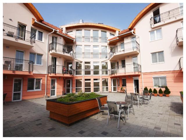 Carpe Diem Apartment Hajdúszoboszló Exteriér fotografie