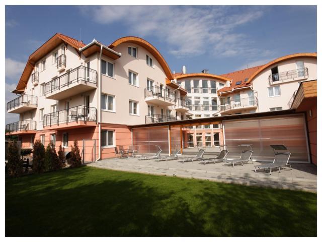 Carpe Diem Apartment Hajdúszoboszló Exteriér fotografie