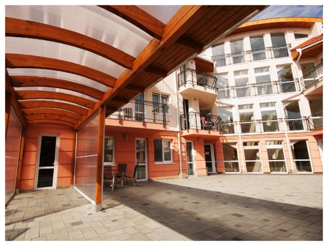 Carpe Diem Apartment Hajdúszoboszló Exteriér fotografie