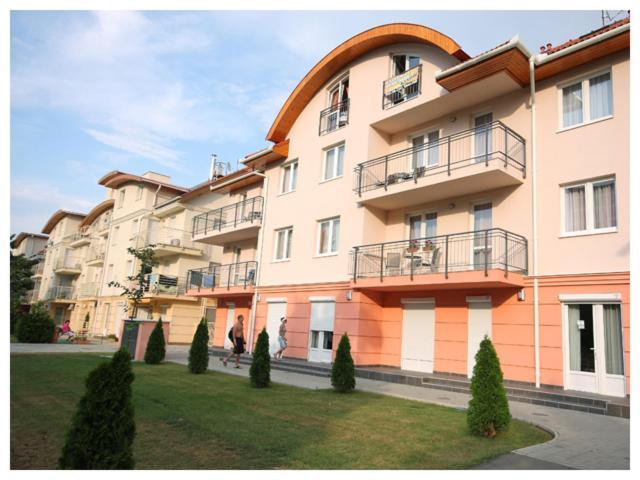 Carpe Diem Apartment Hajdúszoboszló Exteriér fotografie