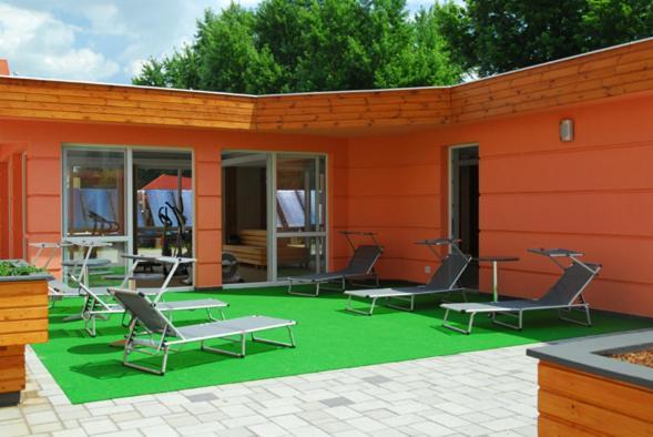 Carpe Diem Apartment Hajdúszoboszló Exteriér fotografie