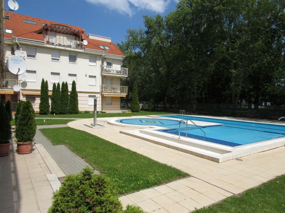 Carpe Diem Apartment Hajdúszoboszló Exteriér fotografie