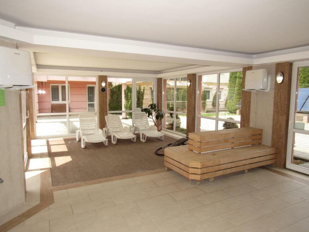 Carpe Diem Apartment Hajdúszoboszló Exteriér fotografie