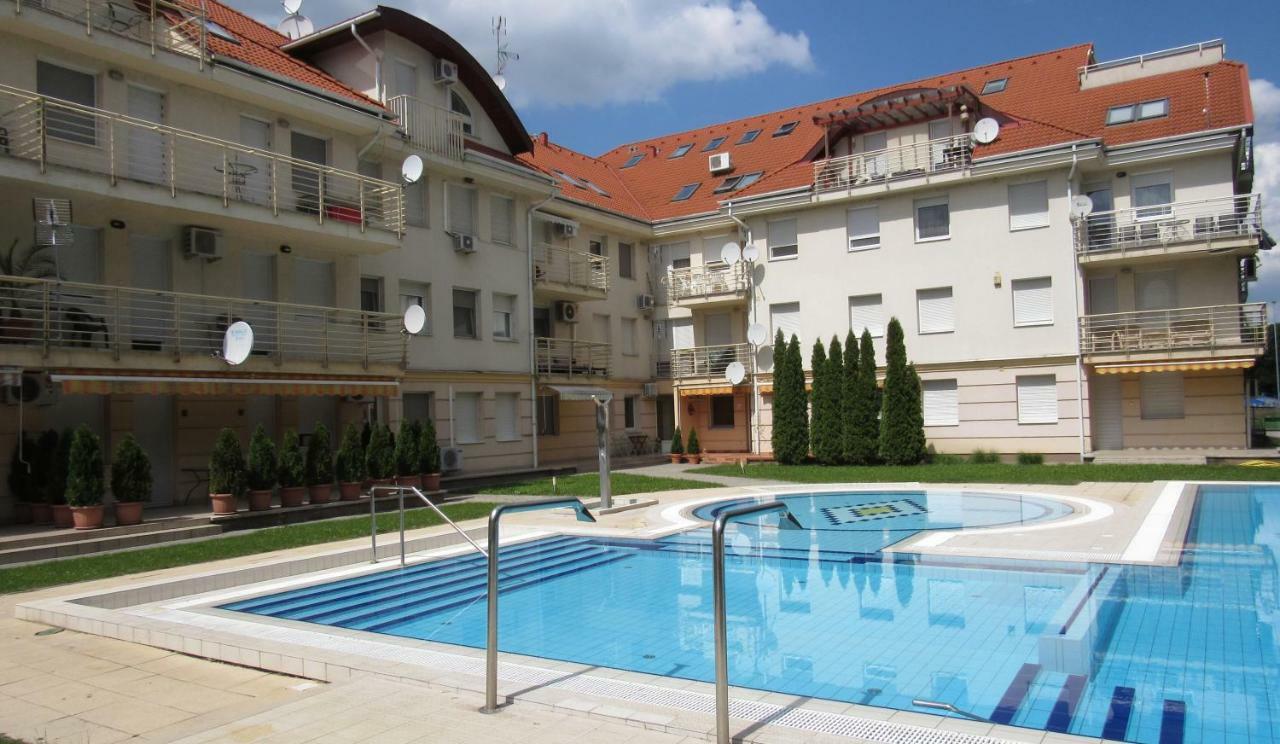 Carpe Diem Apartment Hajdúszoboszló Exteriér fotografie
