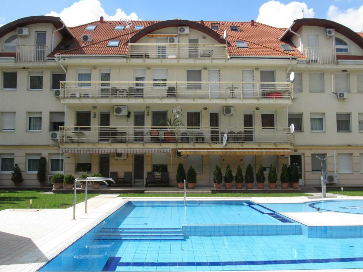 Carpe Diem Apartment Hajdúszoboszló Exteriér fotografie
